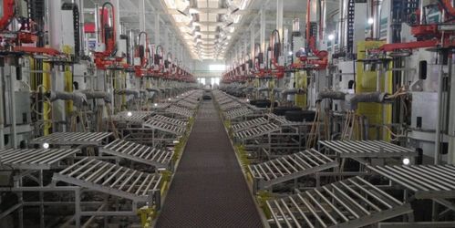 玲瓏輪胎 年產1.6億條，劍指世界前五，聚酯胎引領技術新賽道