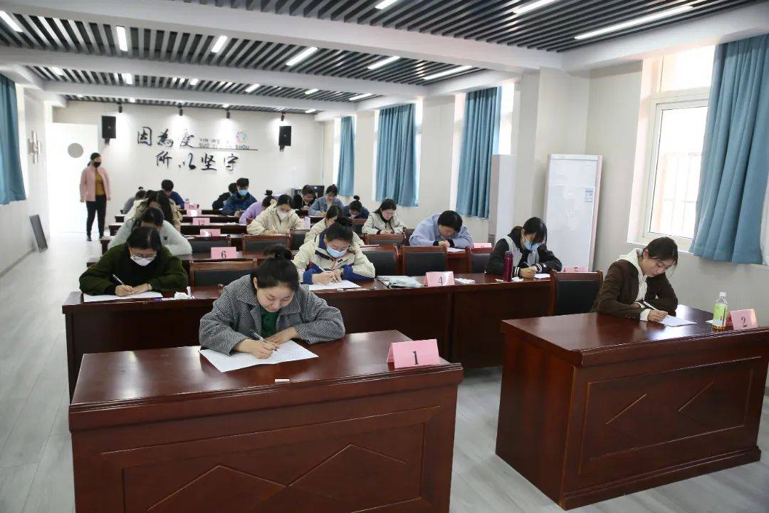 以賽促教助成長 匠心筑夢綻芳華——徐州市鼓樓區(qū)舉辦融合教育教師教學基本功大賽