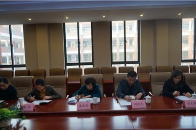 兩地攜手，共育未來 徐州市鼓樓區(qū)教育考察團蒞臨崇川學校交流訪問